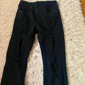 Aeropostale Flex High-Rise Jegging